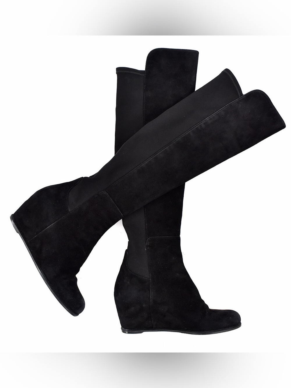 Stuart Weitzman Suede Boots